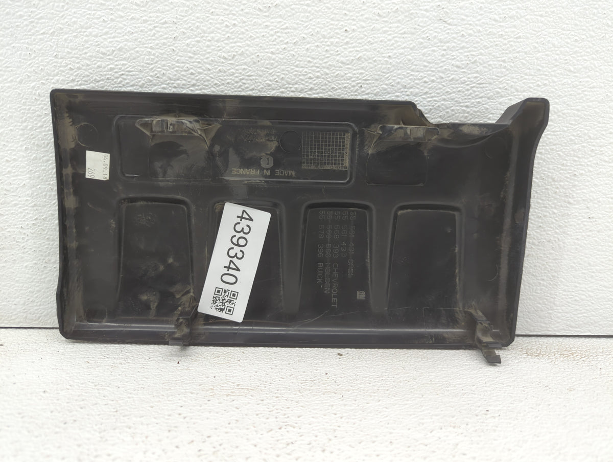 2019 Chevrolet Trax Engine Cover 439340 - Oemusedautoparts1.com