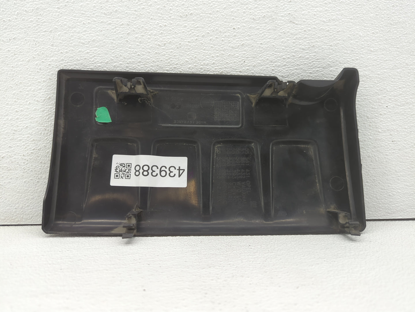 2019 Chevrolet Trax Engine Cover - Oemusedautoparts1.com