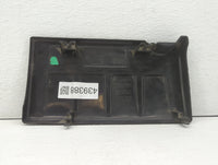2019 Chevrolet Trax Engine Cover - Oemusedautoparts1.com