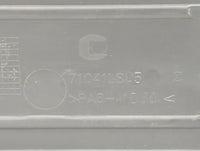 2019 Chevrolet Trax Engine Cover - Oemusedautoparts1.com