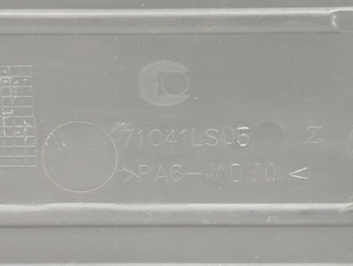 2019 Chevrolet Trax Engine Cover 440781 - Oemusedautoparts1.com