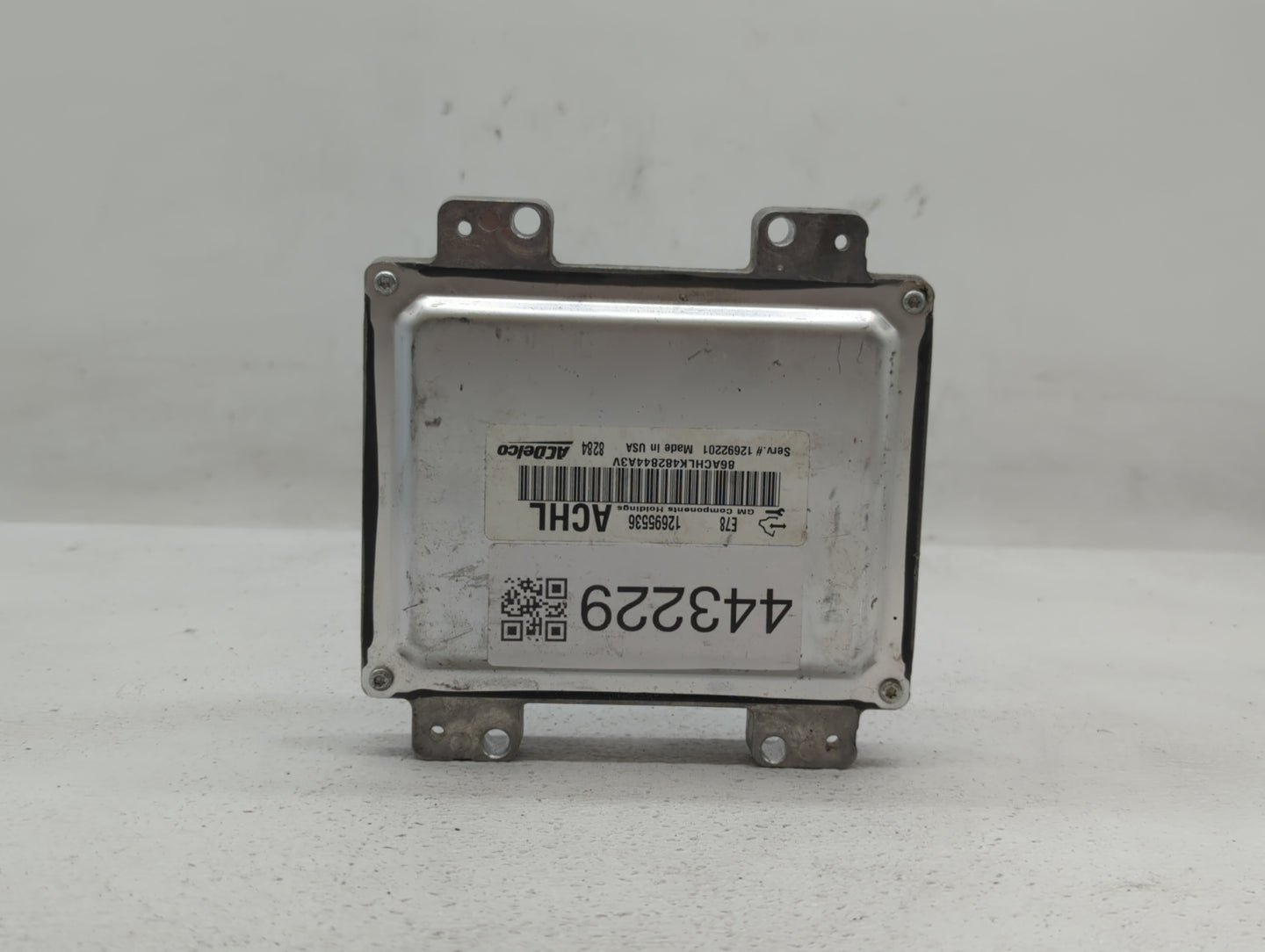2017-2021 Chevrolet Trax PCM Engine Control Computer ECU ECM PCU OEM P/N:12668986 12670309 Fits Fits 2017 2018 2019 2020 202