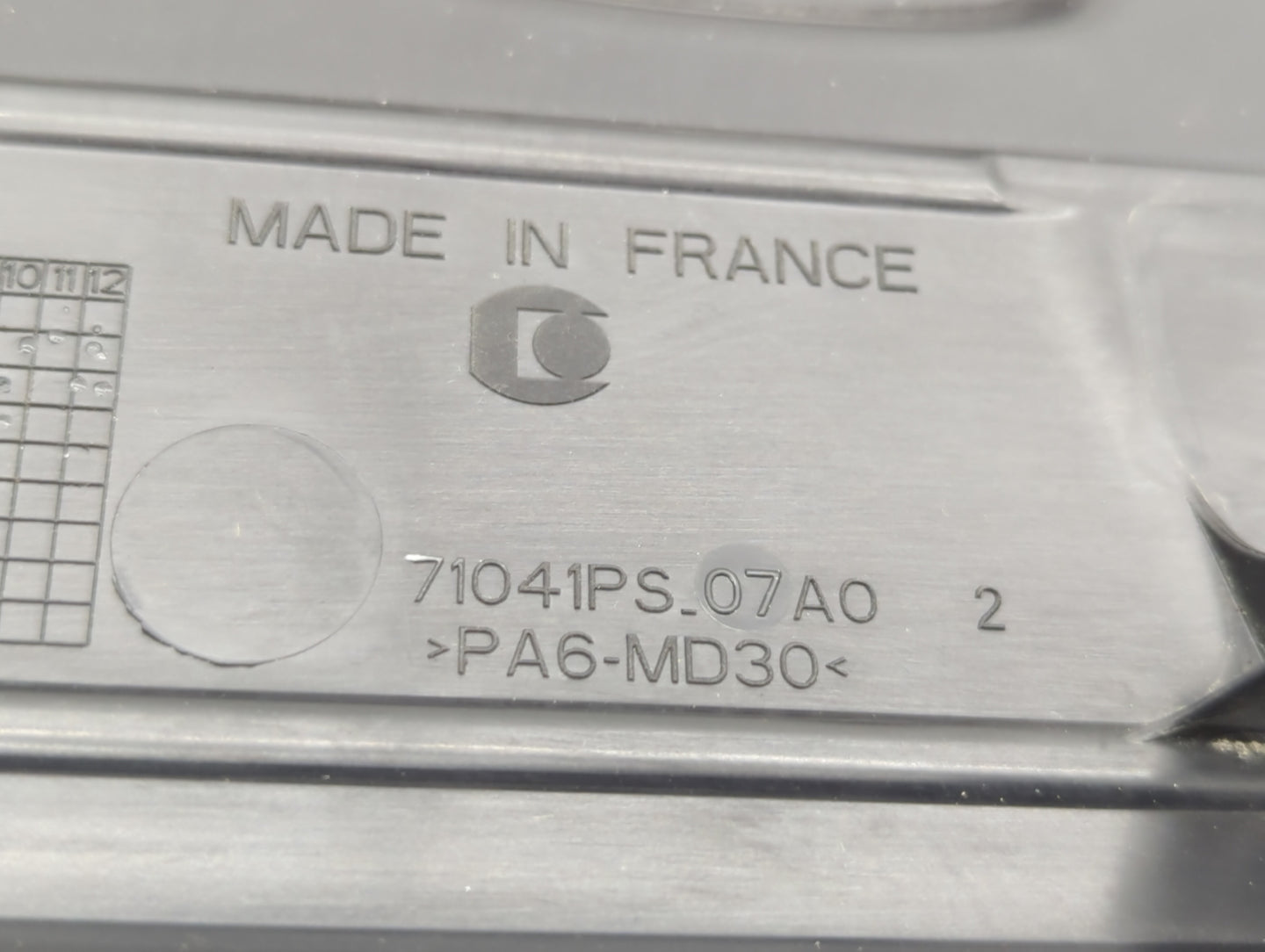 2019 Chevrolet Trax Engine Cover - Oemusedautoparts1.com