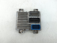 2017-2021 Chevrolet Trax PCM Engine Control Computer ECU ECM PCU OEM P/N:12692201 12697718 Fits Fits 2017 2018 2019 2020 202