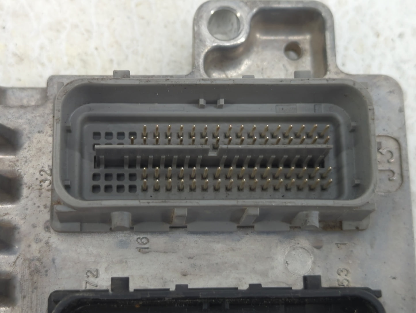 2017-2021 Chevrolet Trax PCM Engine Control Computer ECU ECM PCU OEM P/N:12692201 12697718 Fits Fits 2017 2018 2019 2020 202