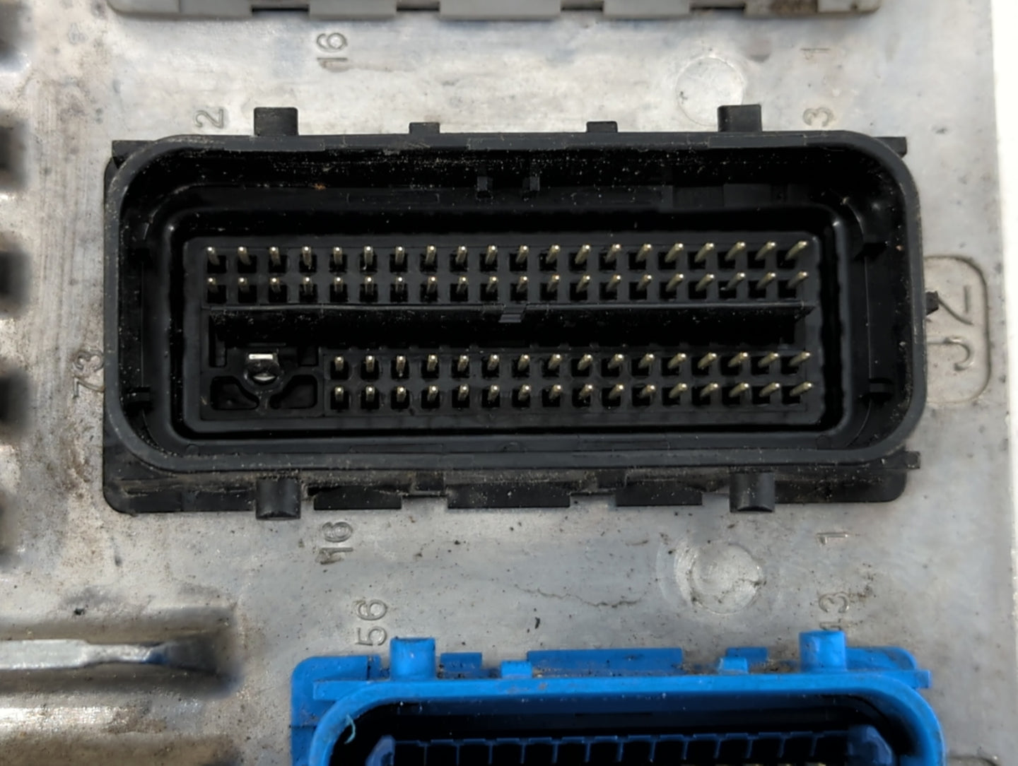 2017-2021 Chevrolet Trax PCM Engine Control Computer ECU ECM PCU OEM P/N:12692201 12697718 Fits Fits 2017 2018 2019 2020 202