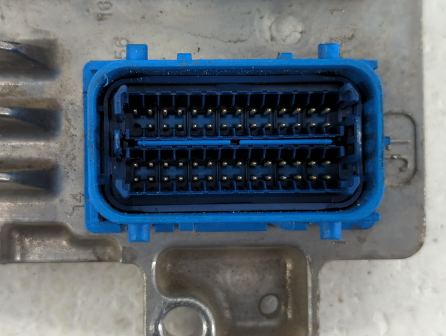 2017-2021 Chevrolet Trax PCM Engine Control Computer ECU ECM PCU OEM P/N:12692201 12697718 Fits Fits 2017 2018 2019 2020 202