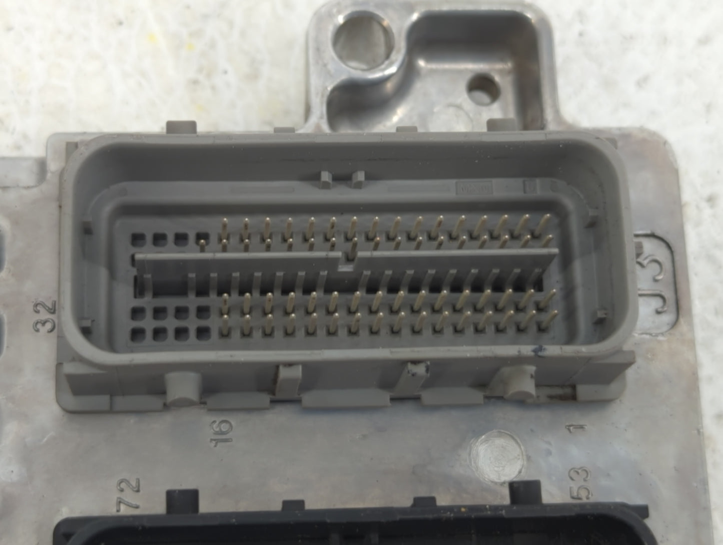 2017-2021 Chevrolet Trax PCM Engine Control Computer ECU ECM PCU OEM P/N:12692201 12695536 Fits Fits 2017 2018 2019 2020 202