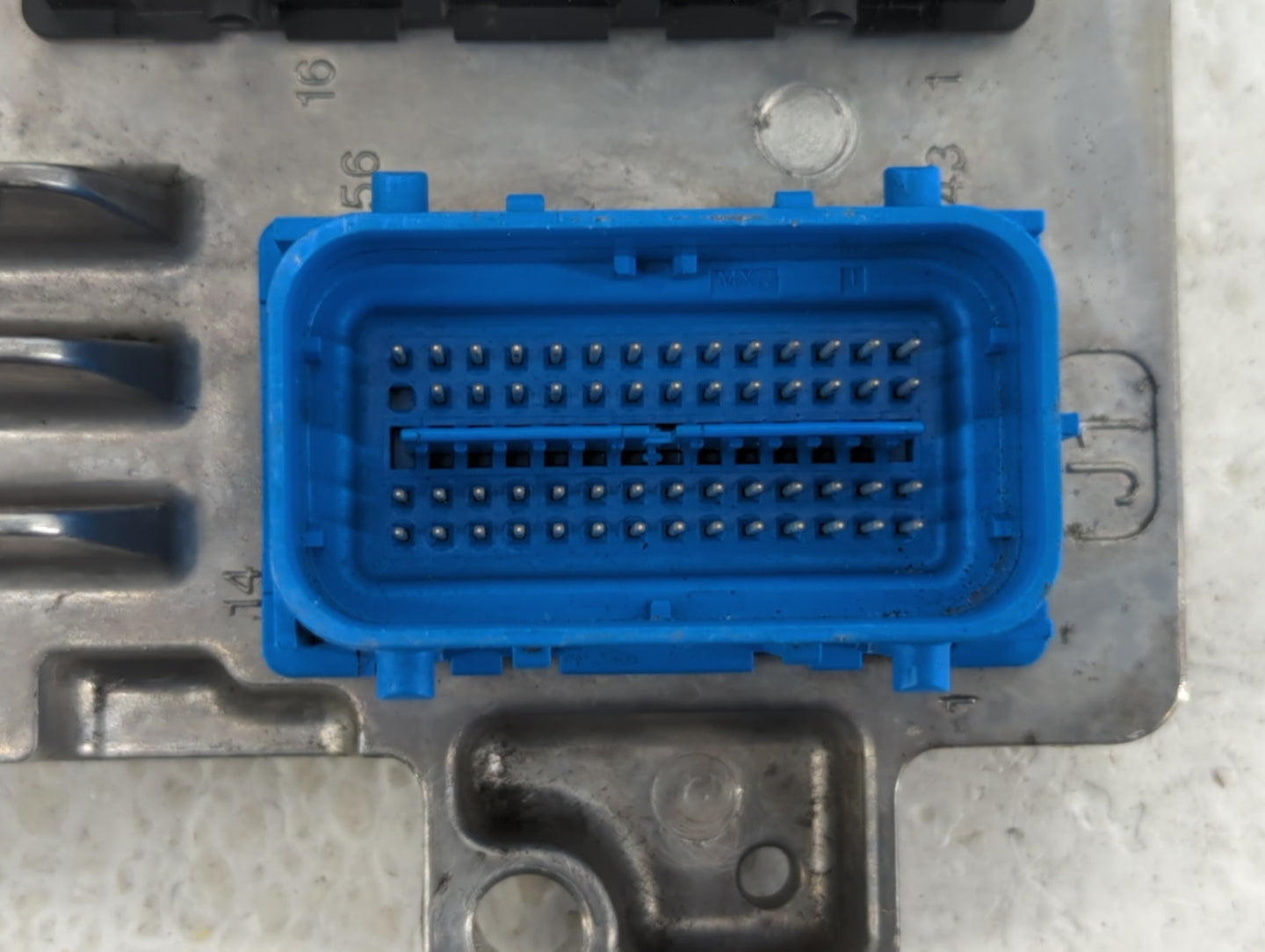 2017-2021 Chevrolet Trax PCM Engine Control Computer ECU ECM PCU OEM P/N:12692201 12695536 Fits Fits 2017 2018 2019 2020 202