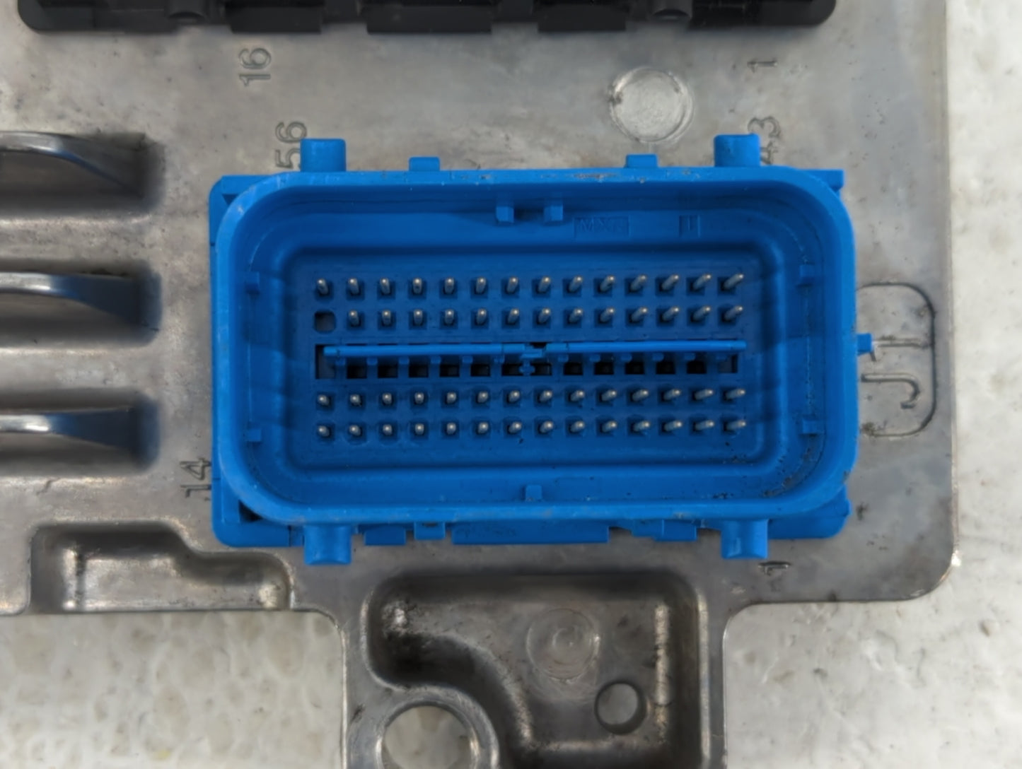 2017-2021 Chevrolet Trax PCM Engine Control Computer ECU ECM PCU OEM P/N:12692201 12695536 Fits Fits 2017 2018 2019 2020 202