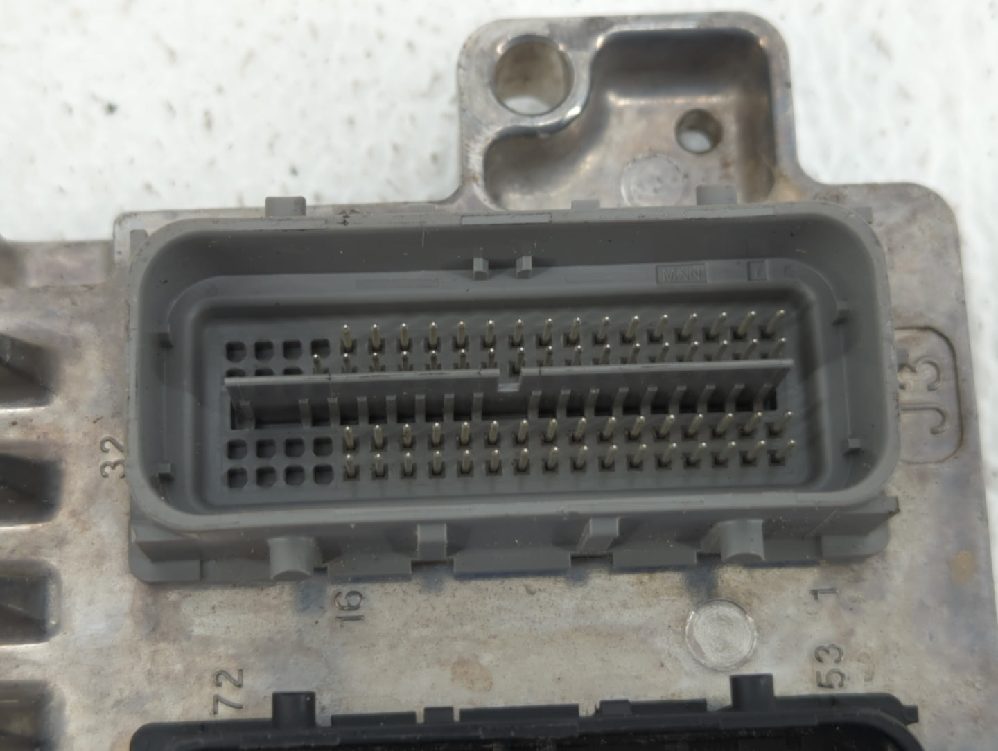 2017-2021 Chevrolet Trax PCM Engine Control Computer ECU ECM PCU OEM P/N:12668986 12685776 Fits Fits 2017 2018 2019 2020 202