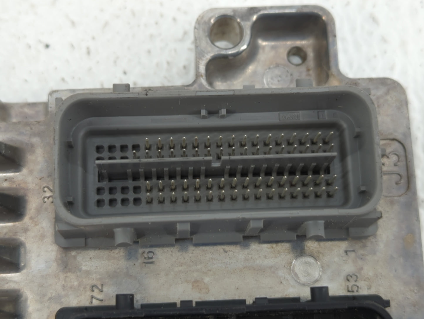2017-2021 Chevrolet Trax PCM Engine Control Computer ECU ECM PCU OEM P/N:12668986 12685776 Fits Fits 2017 2018 2019 2020 202