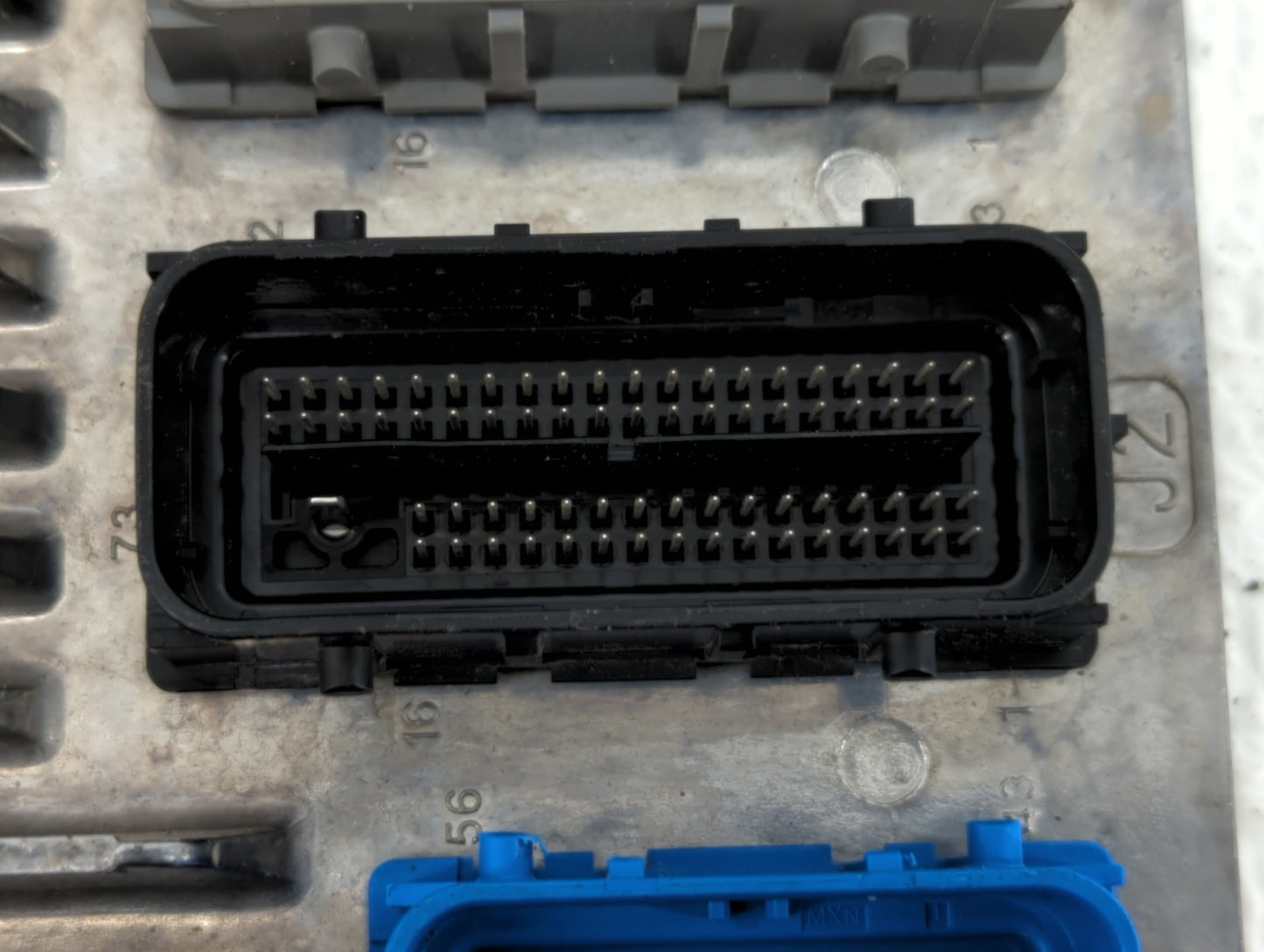 2017-2021 Chevrolet Trax PCM Engine Control Computer ECU ECM PCU OEM P/N:12668986 12685776 Fits Fits 2017 2018 2019 2020 202