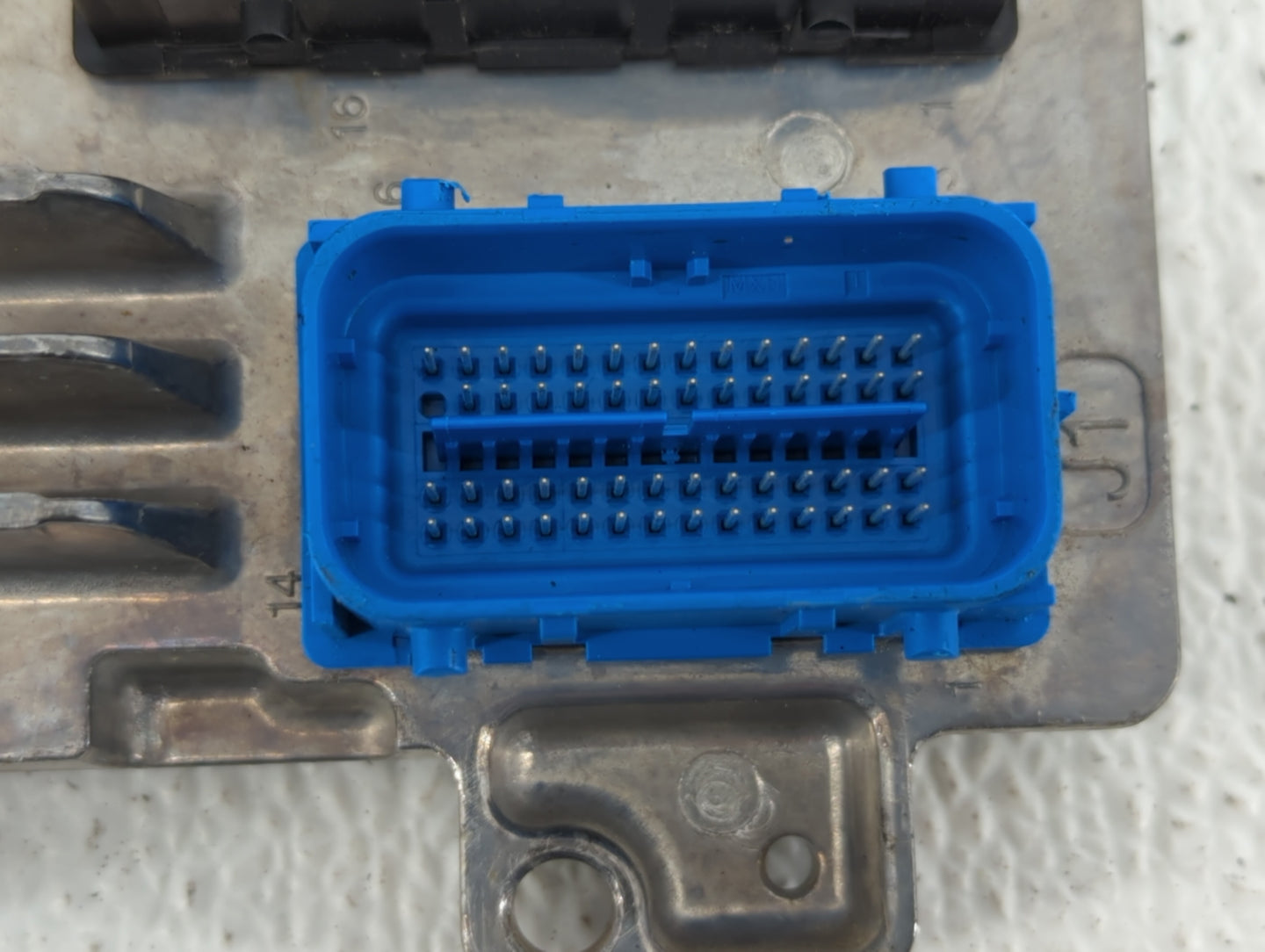 2017-2021 Chevrolet Trax PCM Engine Control Computer ECU ECM PCU OEM P/N:12668986 12685776 Fits Fits 2017 2018 2019 2020 202