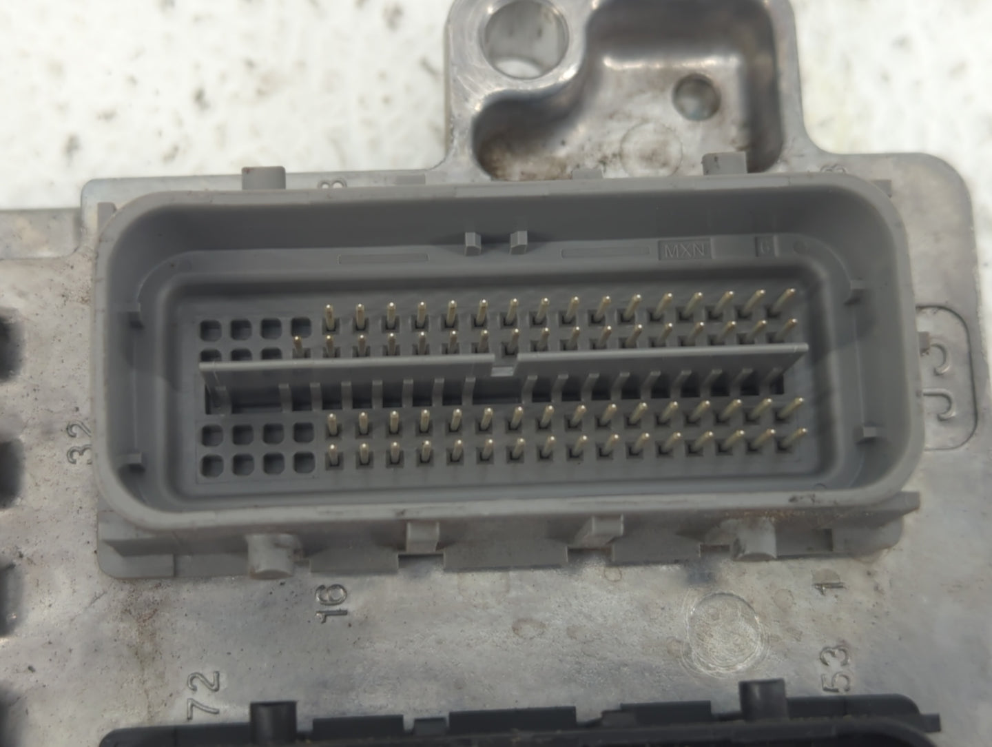 2017-2021 Chevrolet Trax PCM Engine Control Computer ECU ECM PCU OEM P/N:12668986 12677671 Fits Fits 2017 2018 2019 2020 202