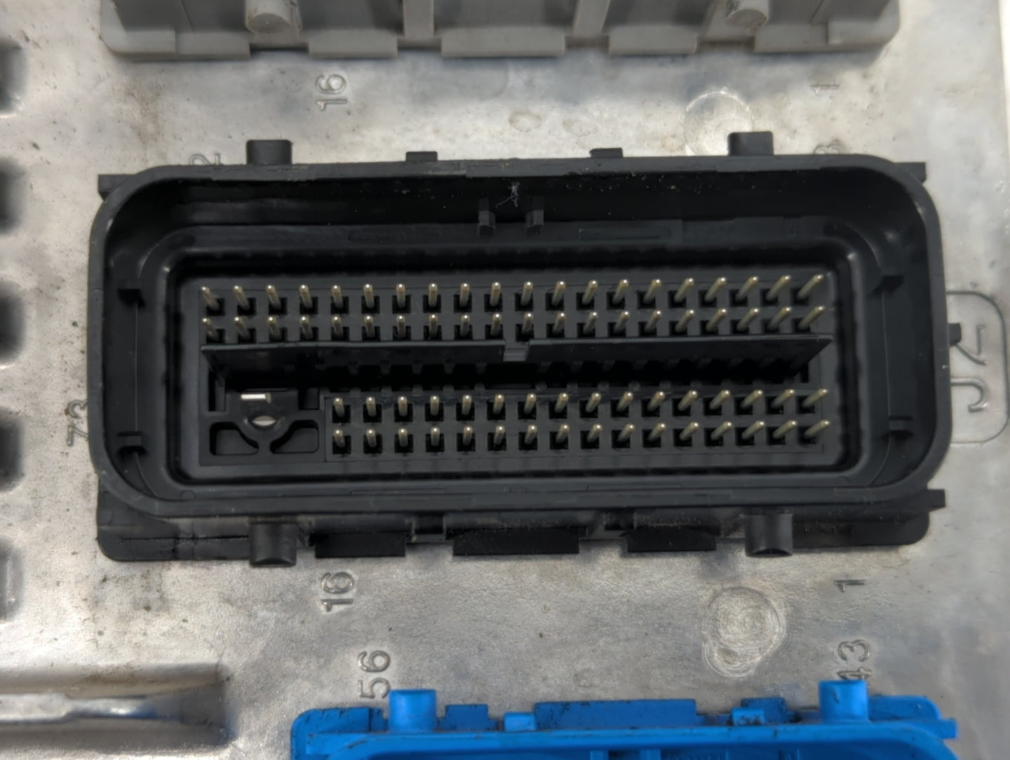 2017-2021 Chevrolet Trax PCM Engine Control Computer ECU ECM PCU OEM P/N:12668986 12677671 Fits Fits 2017 2018 2019 2020 202