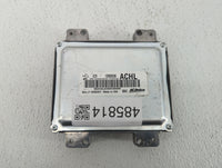 2017-2021 Chevrolet Trax PCM Engine Control Computer ECU ECM PCU OEM P/N:12668986 12677671 Fits Fits 2017 2018 2019 2020 202