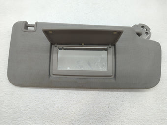 compare product 2017-2021 Chevrolet Trax Sun Visor Shade Replacement Passenger Right Mirror Fits Fits 2017 2018 2019 2020 2021 OEM Used Auto Parts