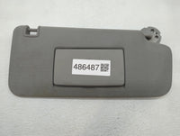 2017-2021 Chevrolet Trax Sun Visor Shade Replacement Passenger Right Mirror Fits Fits 2017 2018 2019 2020 2021 OEM Used Auto