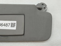 2017-2021 Chevrolet Trax Sun Visor Shade Replacement Passenger Right Mirror Fits Fits 2017 2018 2019 2020 2021 OEM Used Auto