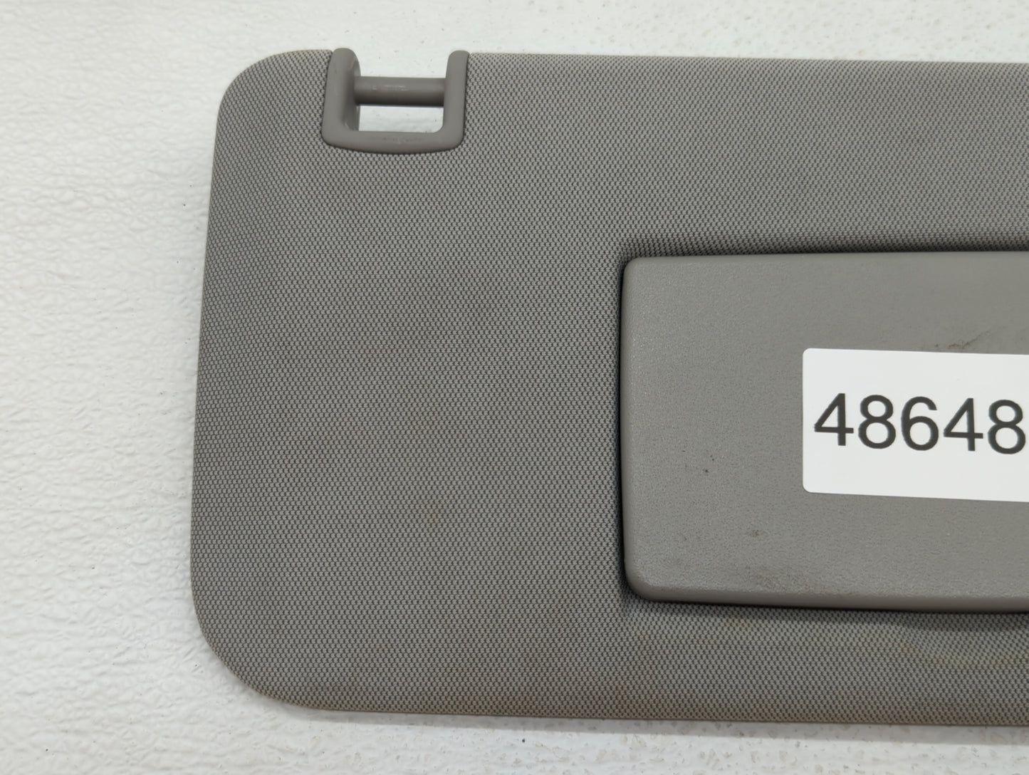 2017-2021 Chevrolet Trax Sun Visor Shade Replacement Passenger Right Mirror Fits Fits 2017 2018 2019 2020 2021 OEM Used Auto