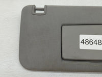 2017-2021 Chevrolet Trax Sun Visor Shade Replacement Passenger Right Mirror Fits Fits 2017 2018 2019 2020 2021 OEM Used Auto