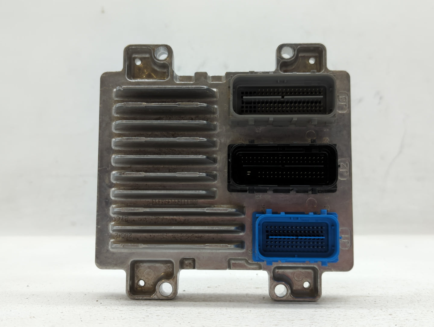 2017-2021 Chevrolet Trax PCM Engine Control Computer ECU ECM PCU OEM P/N:12692201 12695536 Fits Fits 2017 2018 2019 2020 202