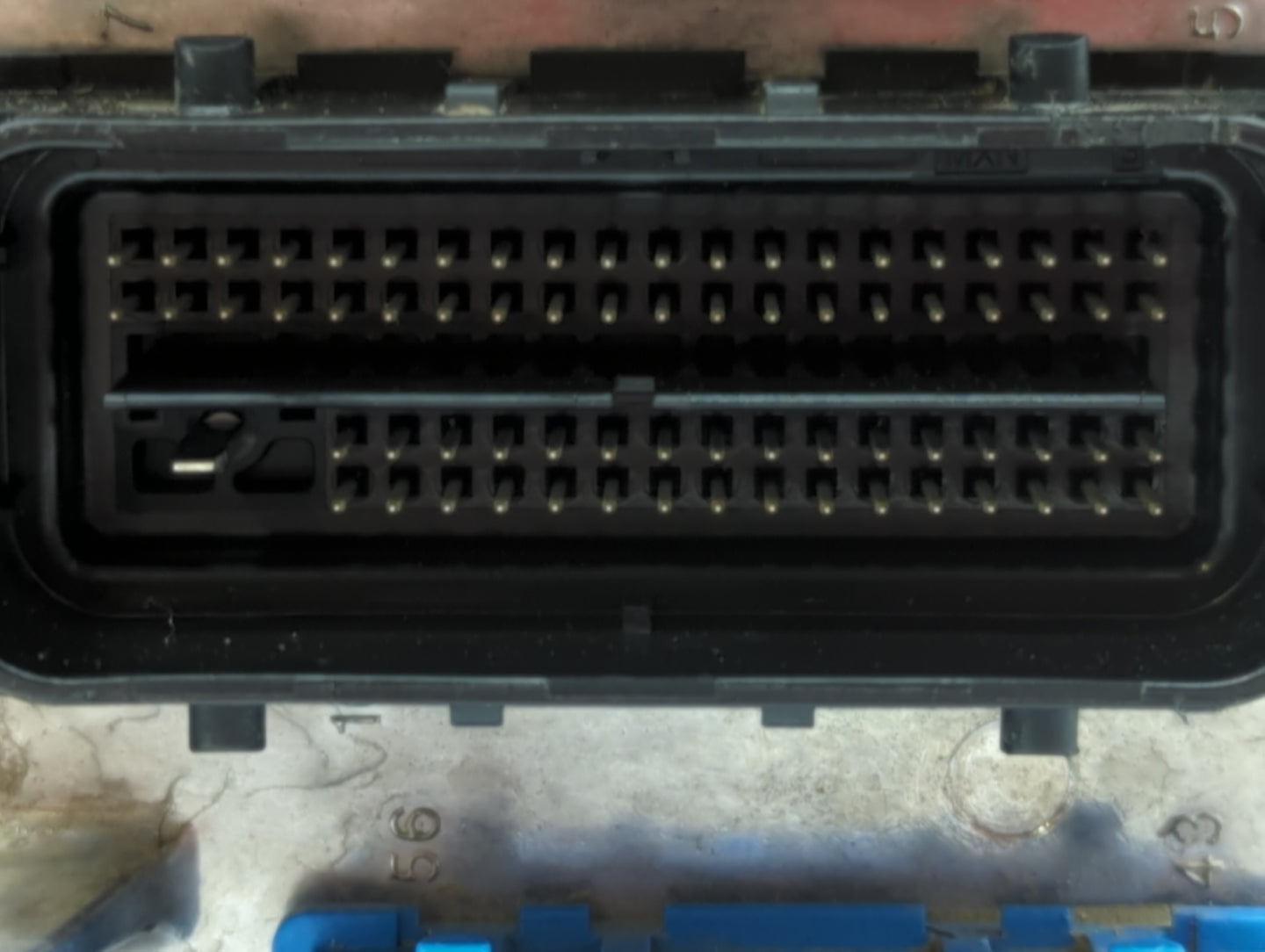 2017-2021 Chevrolet Trax PCM Engine Control Computer ECU ECM PCU OEM P/N:12692201 12695536 Fits Fits 2017 2018 2019 2020 202