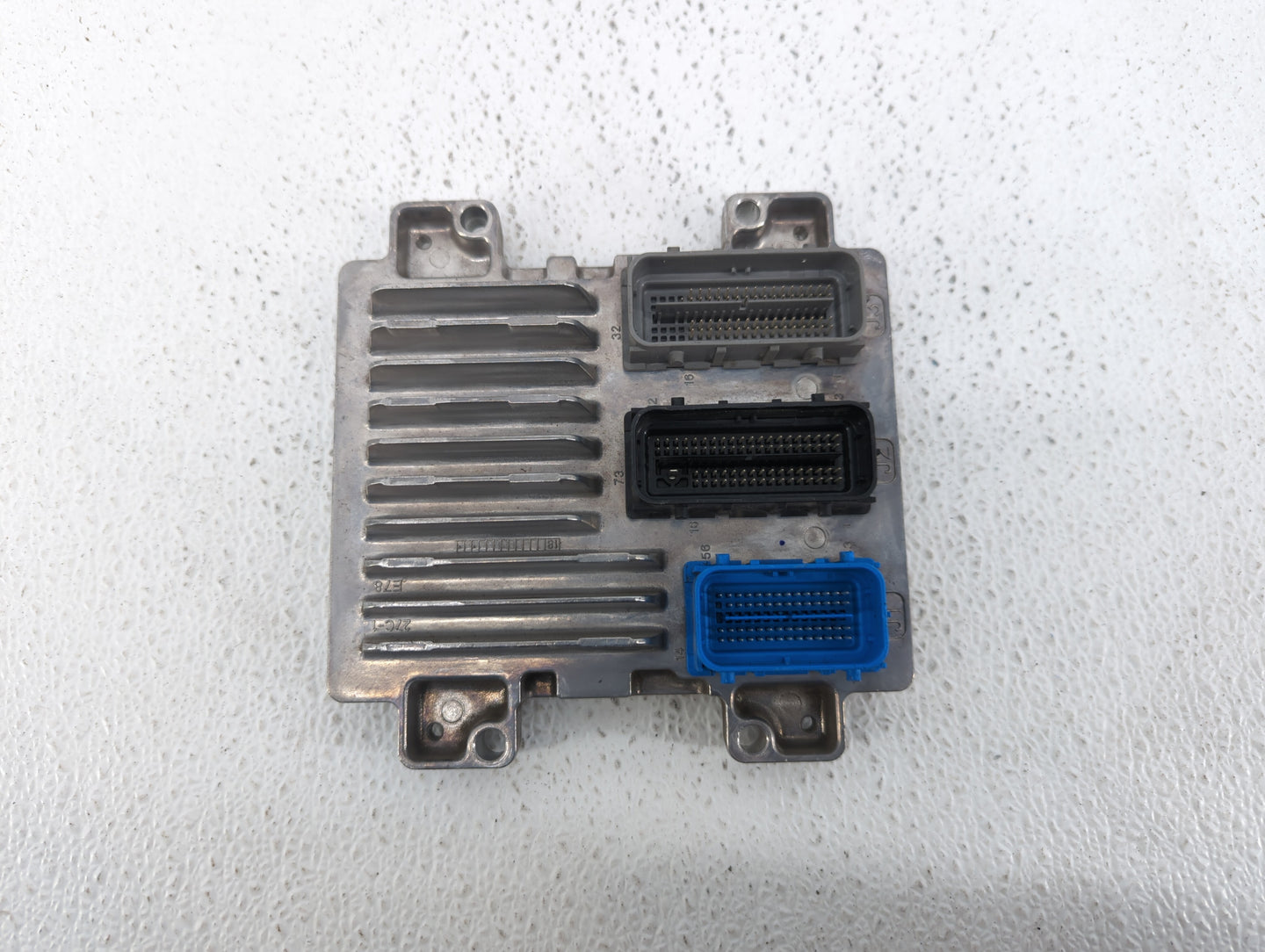 2017-2021 Chevrolet Trax PCM Engine Control Computer ECU ECM PCU OEM P/N:12692201 12695536 Fits Fits 2017 2018 2019 2020 202