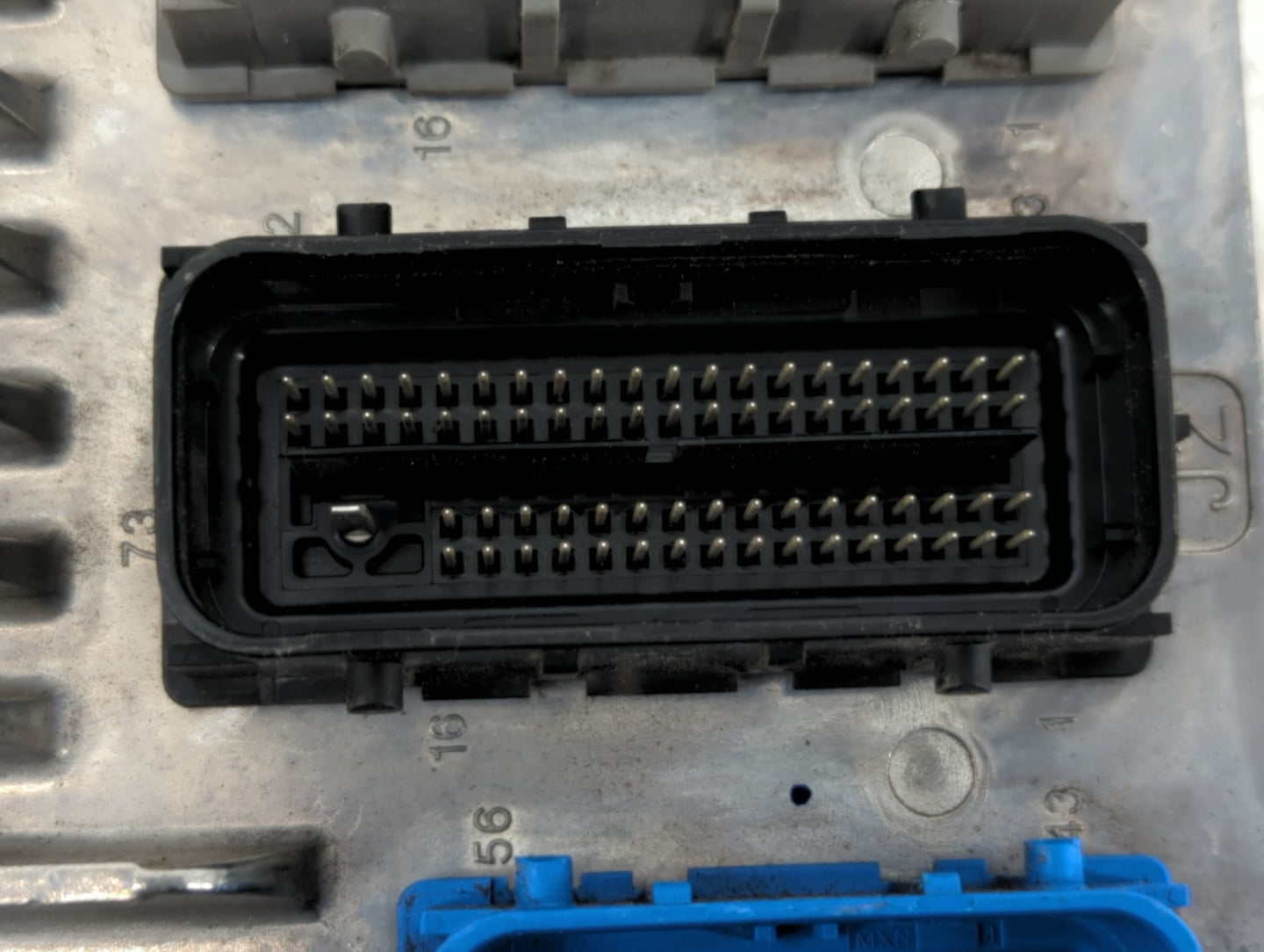 2017-2021 Chevrolet Trax PCM Engine Control Computer ECU ECM PCU OEM P/N:12692201 12695536 Fits Fits 2017 2018 2019 2020 202