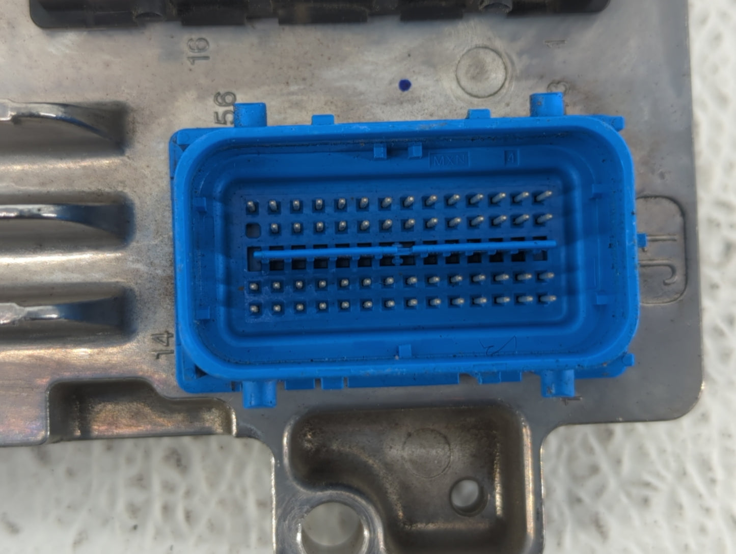 2017-2021 Chevrolet Trax PCM Engine Control Computer ECU ECM PCU OEM P/N:12692201 12695536 Fits Fits 2017 2018 2019 2020 202