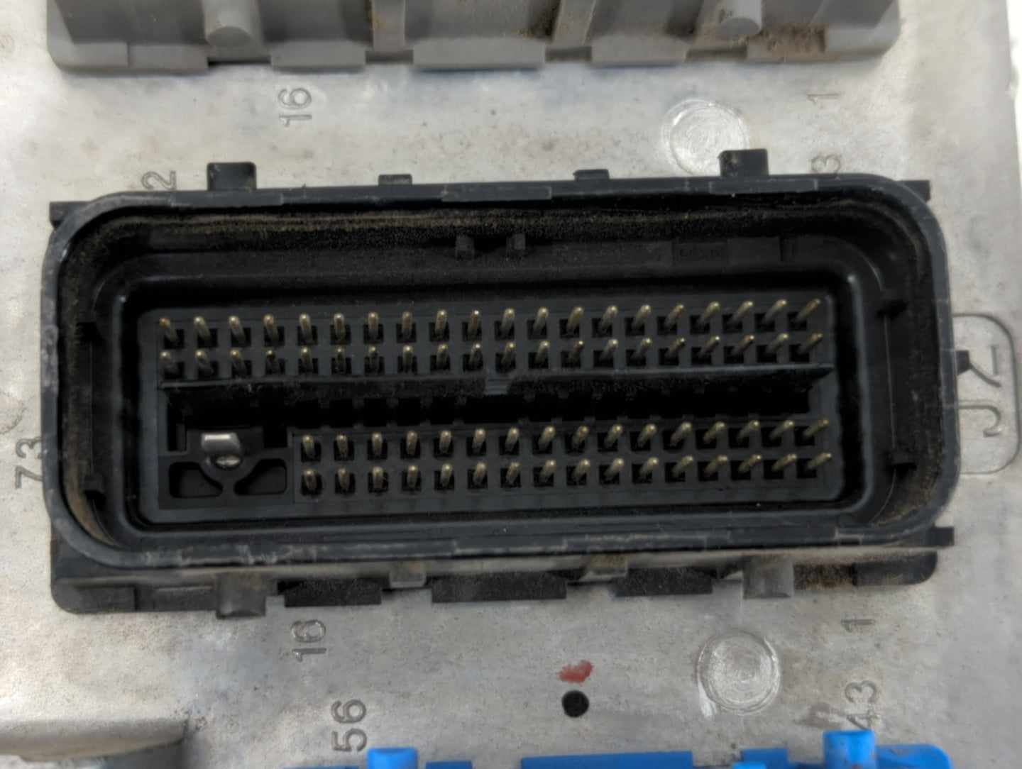 2017-2021 Chevrolet Trax PCM Engine Control Computer ECU ECM PCU OEM P/N:12692201 12695536 Fits Fits 2017 2018 2019 2020 202