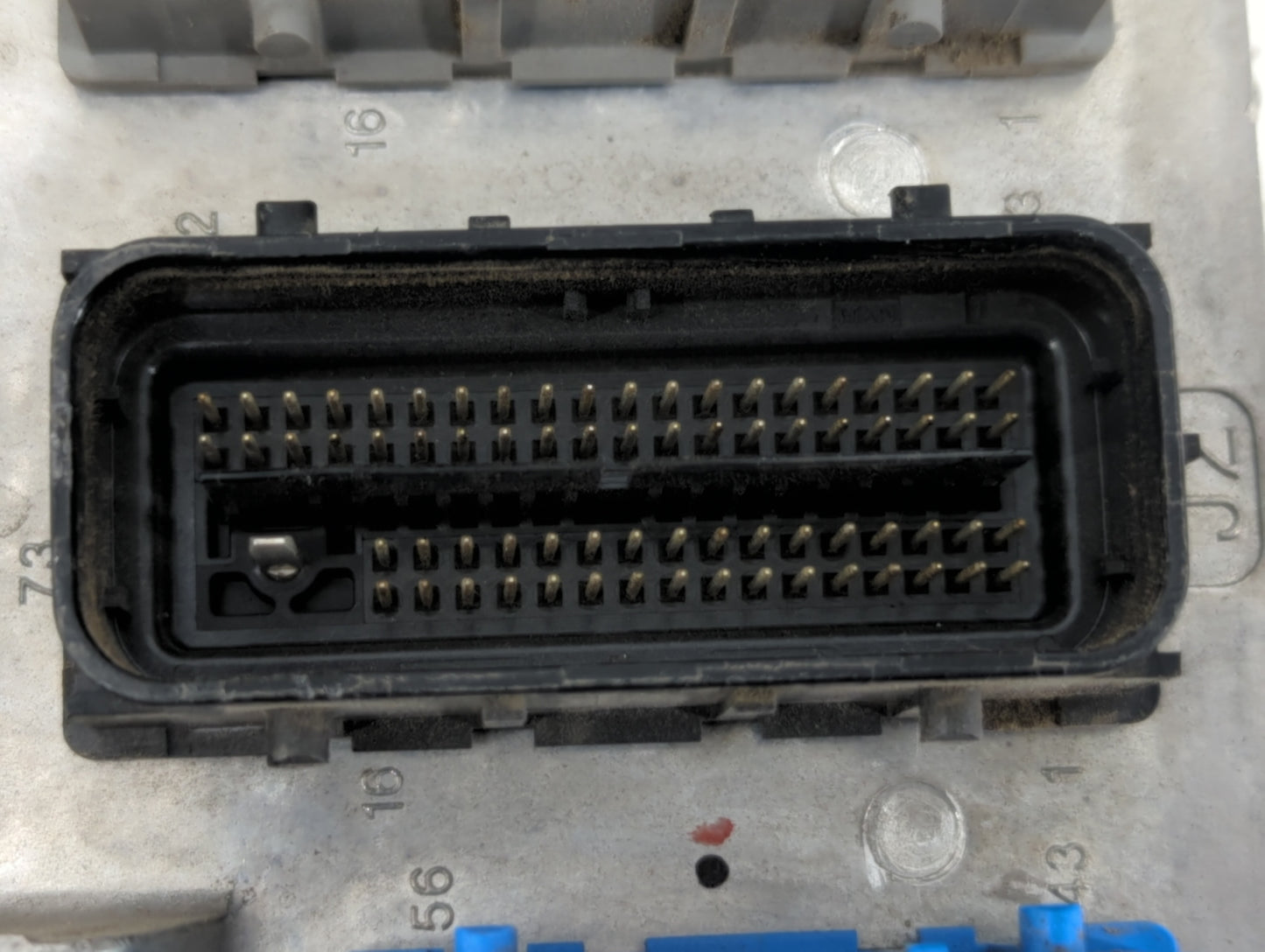 2017-2021 Chevrolet Trax PCM Engine Control Computer ECU ECM PCU OEM P/N:12692201 12695536 Fits Fits 2017 2018 2019 2020 202