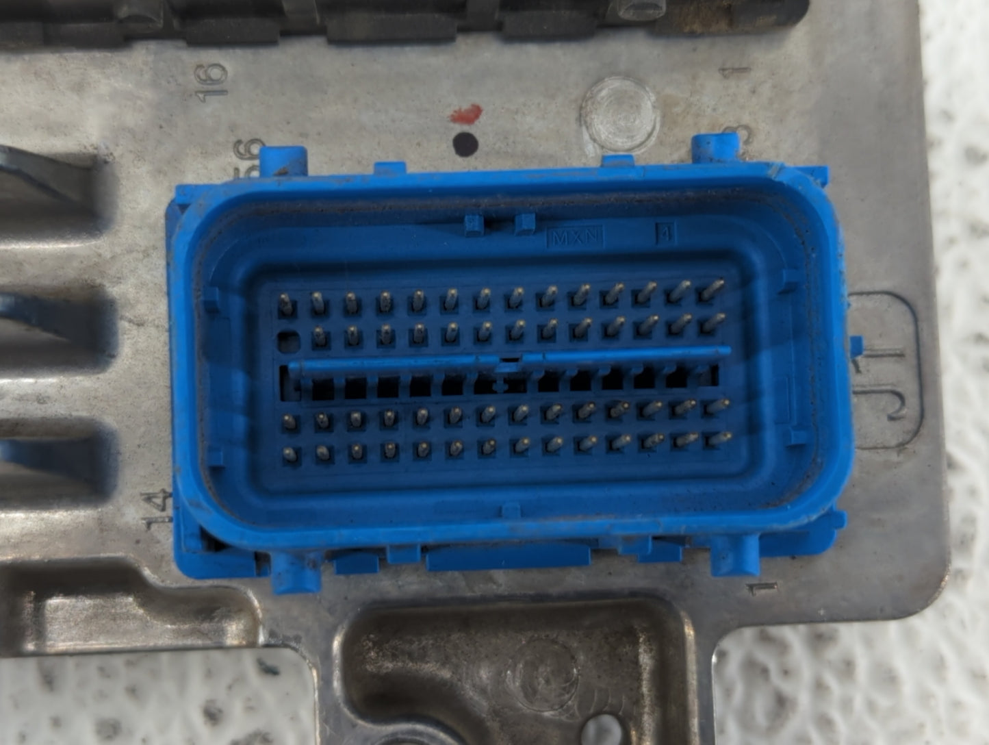2017-2021 Chevrolet Trax PCM Engine Control Computer ECU ECM PCU OEM P/N:12692201 12695536 Fits Fits 2017 2018 2019 2020 202