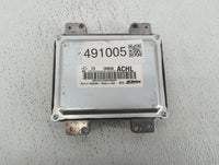 2017-2021 Chevrolet Trax PCM Engine Control Computer ECU ECM PCU OEM P/N:12692201 12695536 Fits Fits 2017 2018 2019 2020 202