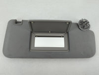 2017-2021 Chevrolet Trax Sun Visor Shade Replacement Passenger Right Mirror Fits Fits 2017 2018 2019 2020 2021 OEM Used Auto