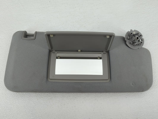 2017-2021 Chevrolet Trax Sun Visor Shade Replacement Passenger Right Mirror Fits Fits 2017 2018 2019 2020 2021 OEM Used Auto