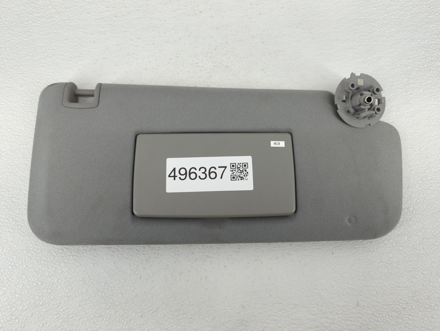 2017-2021 Chevrolet Trax Sun Visor Shade Replacement Passenger Right Mirror Fits Fits 2017 2018 2019 2020 2021 OEM Used Auto