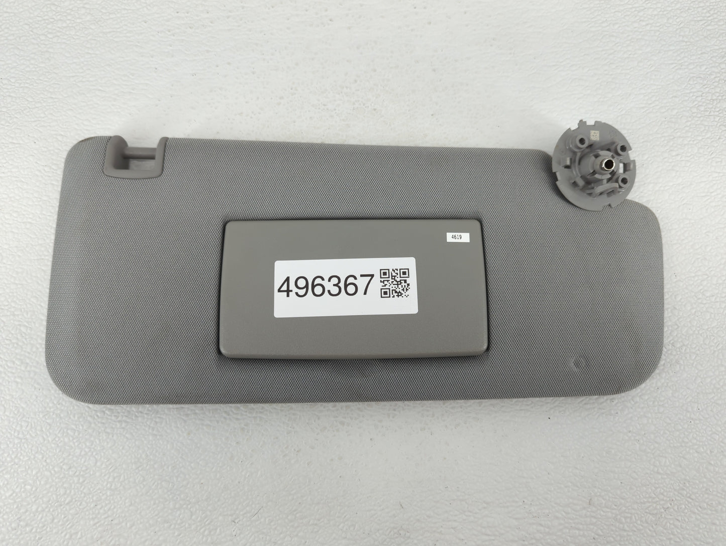 2017-2021 Chevrolet Trax Sun Visor Shade Replacement Passenger Right Mirror Fits Fits 2017 2018 2019 2020 2021 OEM Used Auto