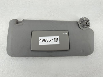 2017-2021 Chevrolet Trax Sun Visor Shade Replacement Passenger Right Mirror Fits Fits 2017 2018 2019 2020 2021 OEM Used Auto Parts