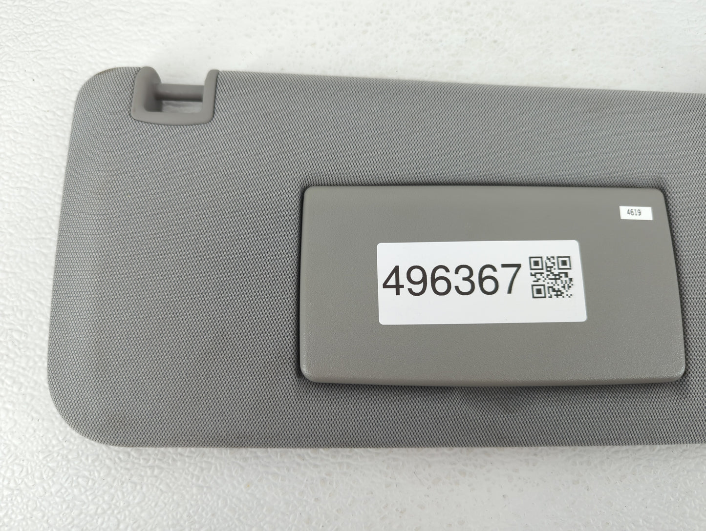 2017-2021 Chevrolet Trax Sun Visor Shade Replacement Passenger Right Mirror Fits Fits 2017 2018 2019 2020 2021 OEM Used Auto