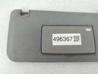 2017-2021 Chevrolet Trax Sun Visor Shade Replacement Passenger Right Mirror Fits Fits 2017 2018 2019 2020 2021 OEM Used Auto
