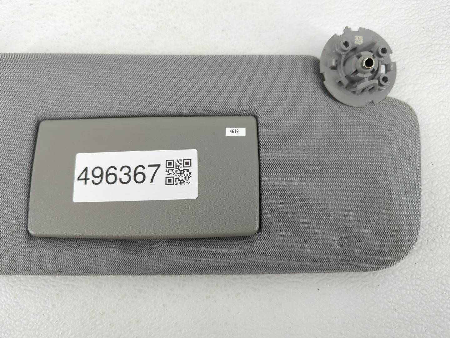 2017-2021 Chevrolet Trax Sun Visor Shade Replacement Passenger Right Mirror Fits Fits 2017 2018 2019 2020 2021 OEM Used Auto