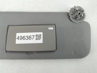 2017-2021 Chevrolet Trax Sun Visor Shade Replacement Passenger Right Mirror Fits Fits 2017 2018 2019 2020 2021 OEM Used Auto