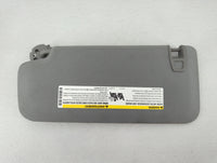 2017-2021 Chevrolet Trax Sun Visor Shade Replacement Passenger Right Mirror Fits Fits 2017 2018 2019 2020 2021 OEM Used Auto