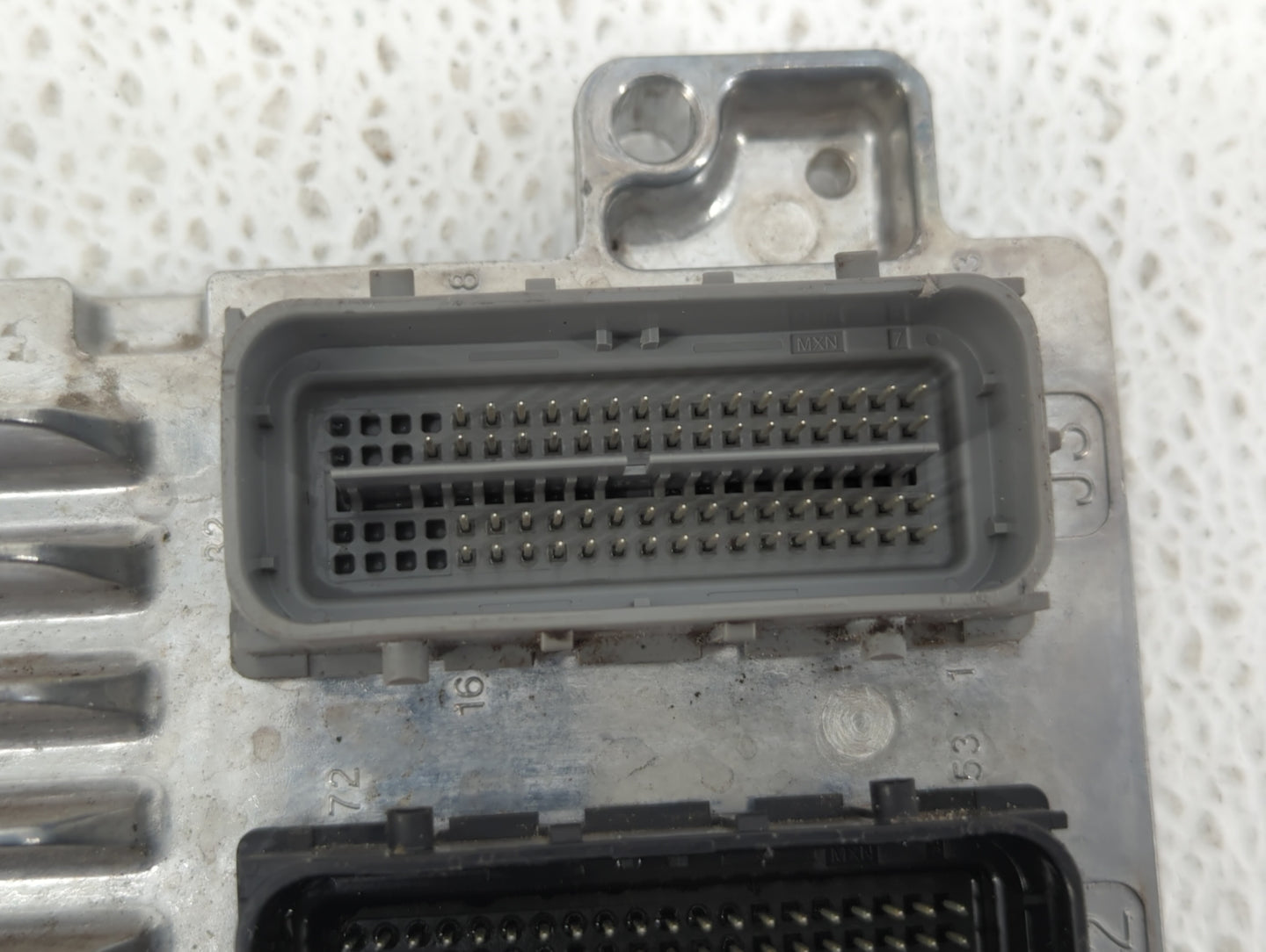 2017-2021 Chevrolet Trax PCM Engine Control Computer ECU ECM PCU OEM P/N:12695536 Fits Fits 2017 2018 2019 2020 2021 OEM Use