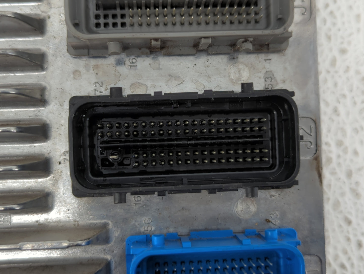 2017-2021 Chevrolet Trax PCM Engine Control Computer ECU ECM PCU OEM P/N:12695536 Fits Fits 2017 2018 2019 2020 2021 OEM Use