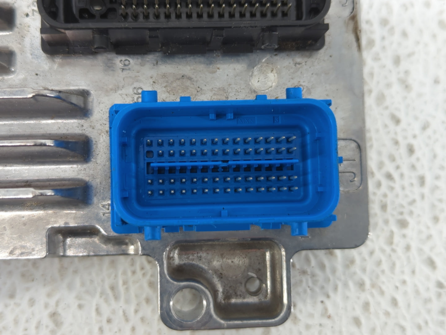 2017-2021 Chevrolet Trax PCM Engine Control Computer ECU ECM PCU OEM P/N:12695536 Fits Fits 2017 2018 2019 2020 2021 OEM Use