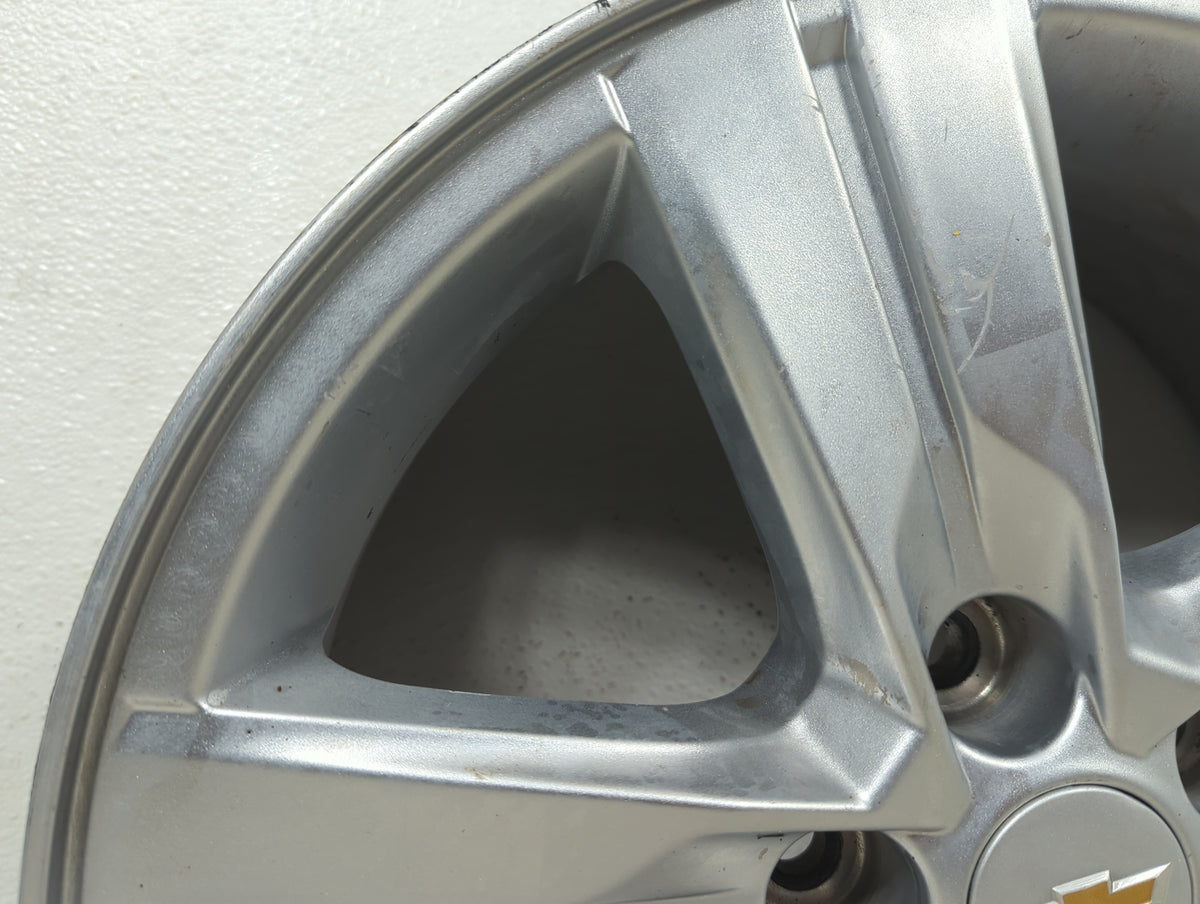 2019 Chevrolet Trax Oem Wheel Rim 5014993 - Oemusedautoparts1.com
