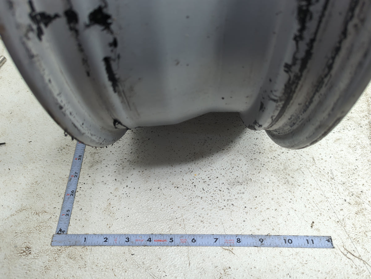 2019 Chevrolet Trax Oem Wheel Rim 5014993 - Oemusedautoparts1.com